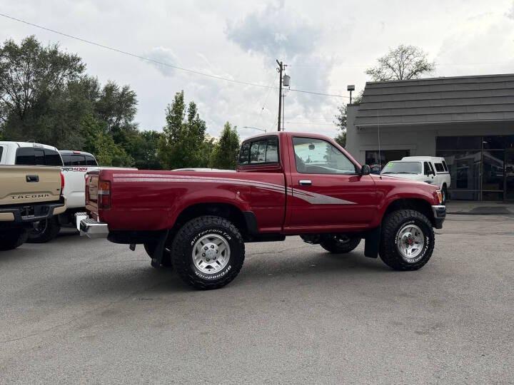 1993 Toyota Pickup DLX