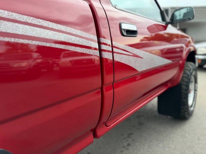 1993 Toyota Pickup DLX