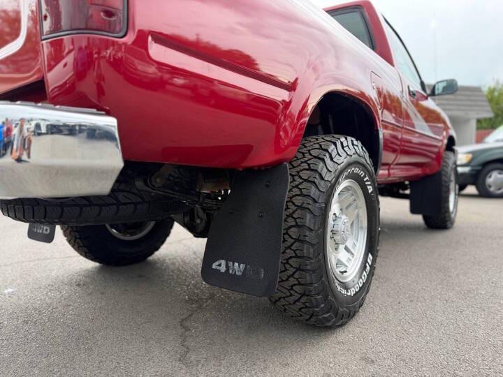 1993 Toyota Pickup DLX