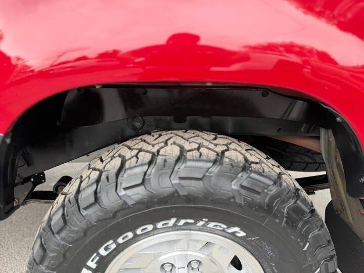 1993 Toyota Pickup DLX