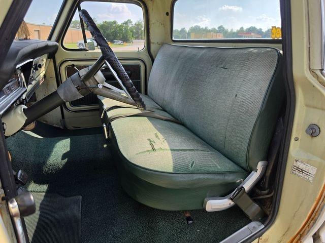 1970 Ford F100 Ranger XLT