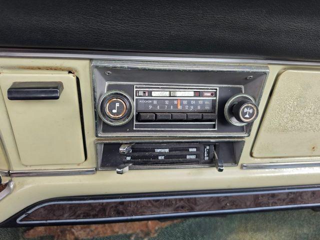 1970 Ford F100 Ranger XLT