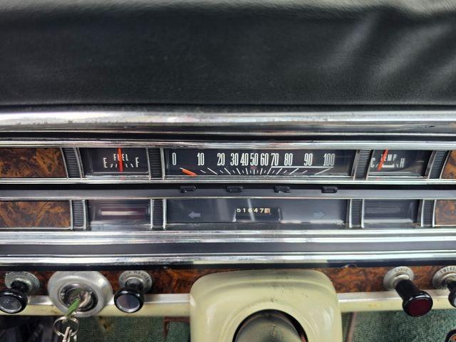 1970 Ford F100 Ranger XLT