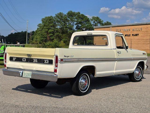 1970 Ford F100 Ranger XLT - 3