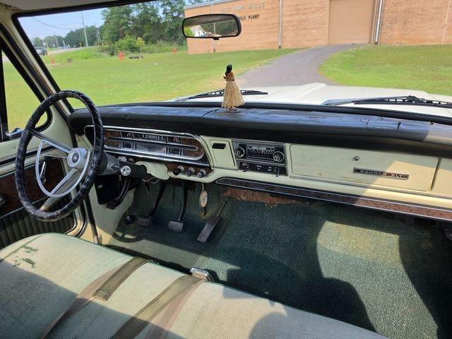 1970 Ford F100 Ranger XLT