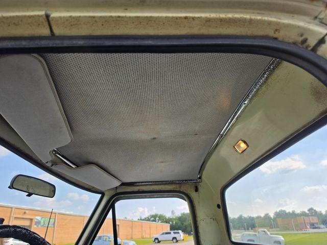 1970 Ford F100 Ranger XLT
