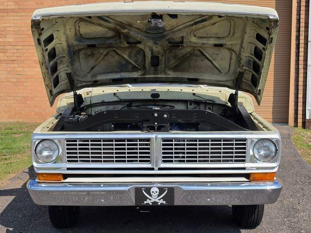 1970 Ford F100 Ranger XLT