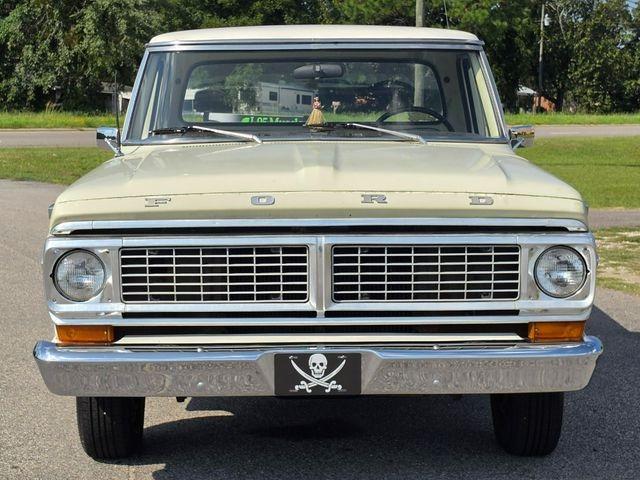 1970 Ford F100 Ranger XLT
