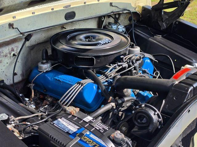1970 Ford F100 Ranger XLT