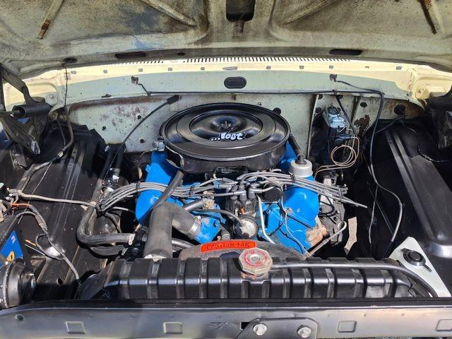 1970 Ford F100 Ranger XLT