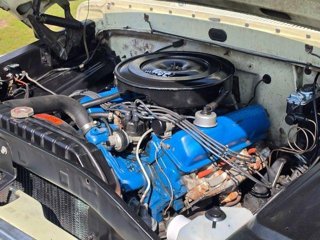 1970 Ford F100 Ranger XLT