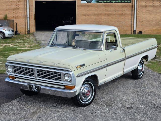 1970 Ford F100 Ranger XLT - 5