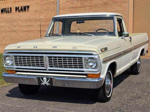 1970 Ford F100 Ranger XLT