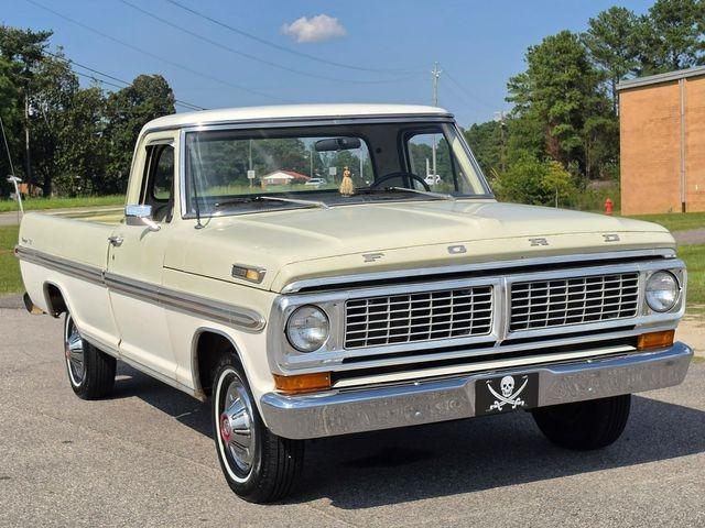 1970 Ford F100 Ranger XLT