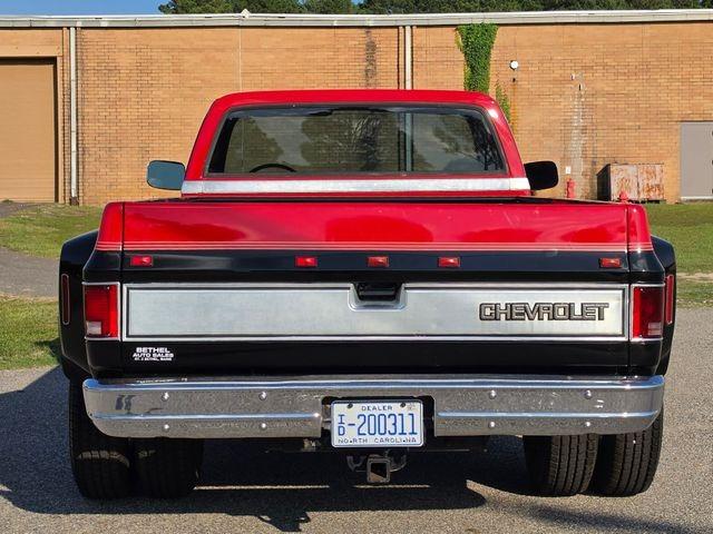 1986 GMC C3500 Sierra Classic