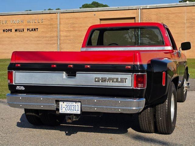 1986 GMC C3500 Sierra Classic