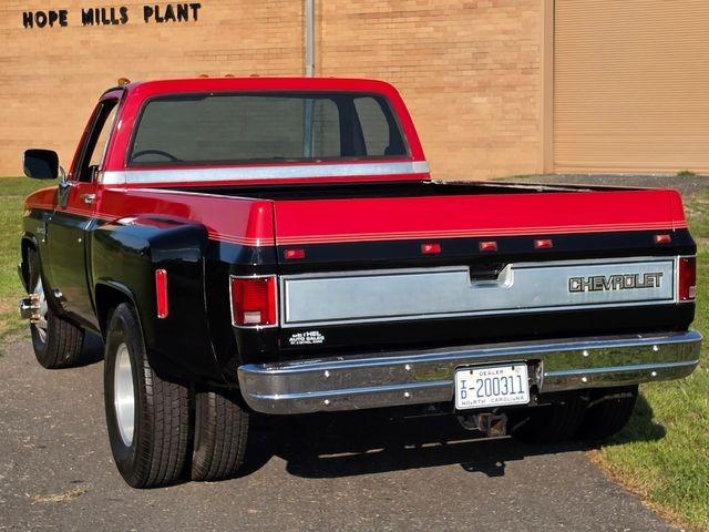 1986 GMC C3500 Sierra Classic
