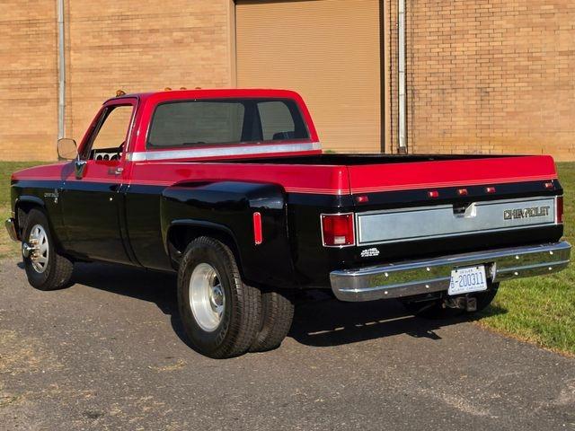 1986 GMC C3500 Sierra Classic