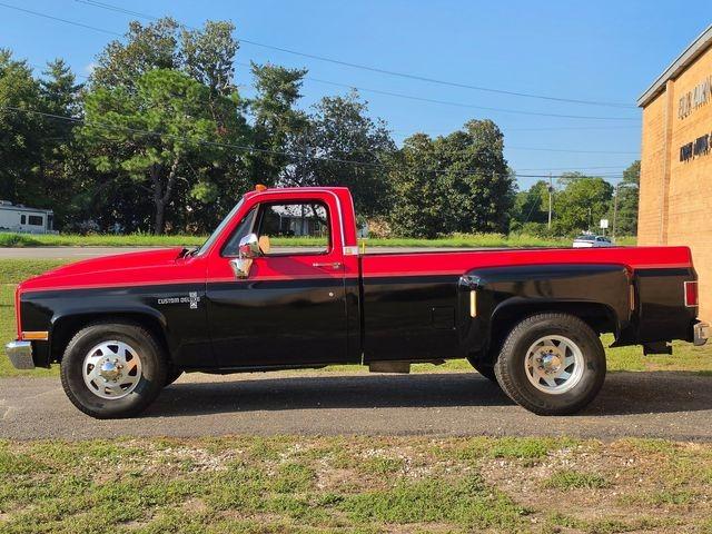 1986 GMC C3500 Sierra Classic