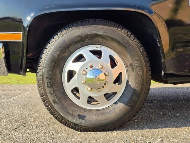 1986 GMC C3500 Sierra Classic