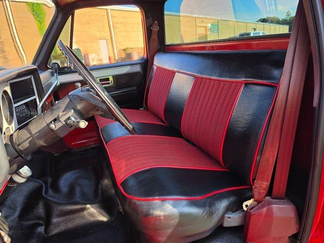 1986 GMC C3500 Sierra Classic