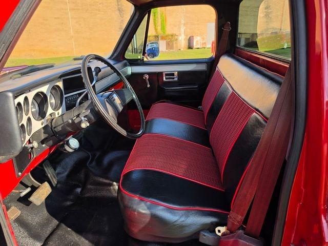 1986 GMC C3500 Sierra Classic