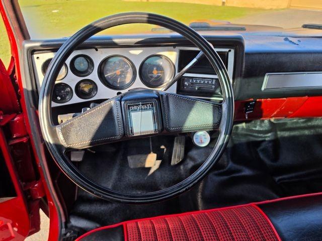 1986 GMC C3500 Sierra Classic
