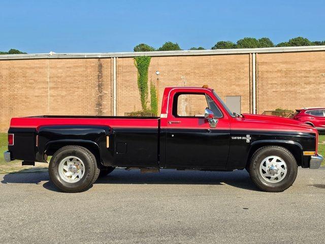 1986 GMC C3500 Sierra Classic - 2