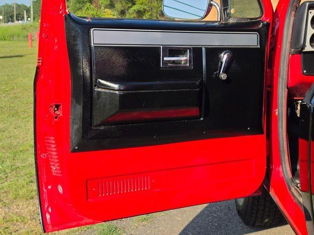 1986 GMC C3500 Sierra Classic