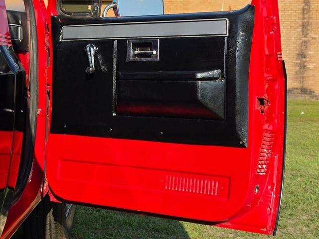 1986 GMC C3500 Sierra Classic