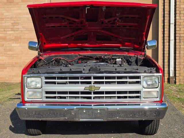 1986 GMC C3500 Sierra Classic