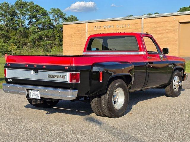 1986 GMC C3500 Sierra Classic - 4