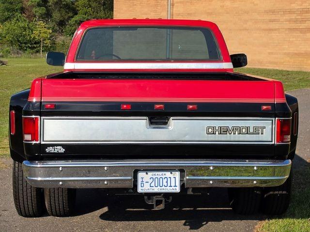 1986 GMC C3500 Sierra Classic