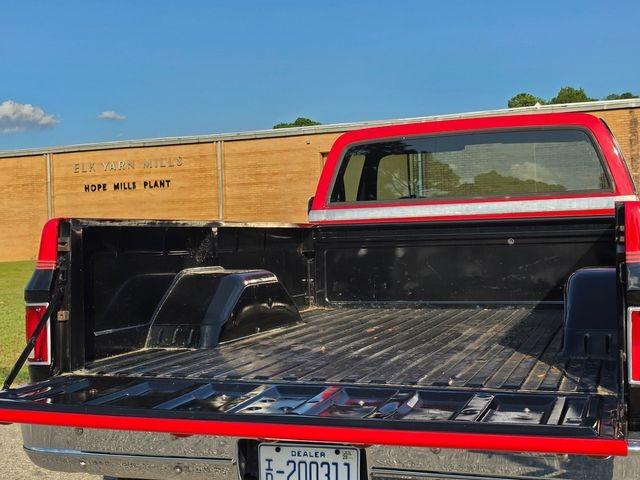 1986 GMC C3500 Sierra Classic