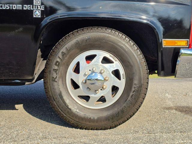 1986 GMC C3500 Sierra Classic