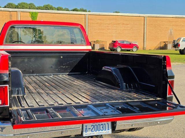 1986 GMC C3500 Sierra Classic