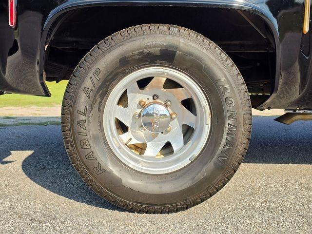 1986 GMC C3500 Sierra Classic