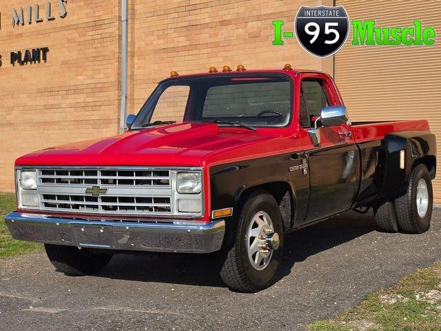 1986 GMC C3500 Sierra Classic