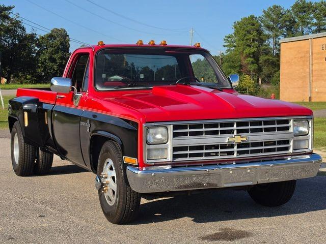 1986 GMC C3500 Sierra Classic