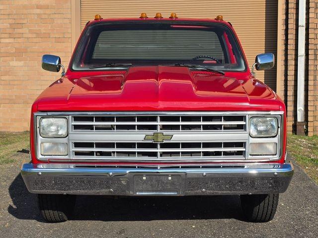 1986 GMC C3500 Sierra Classic
