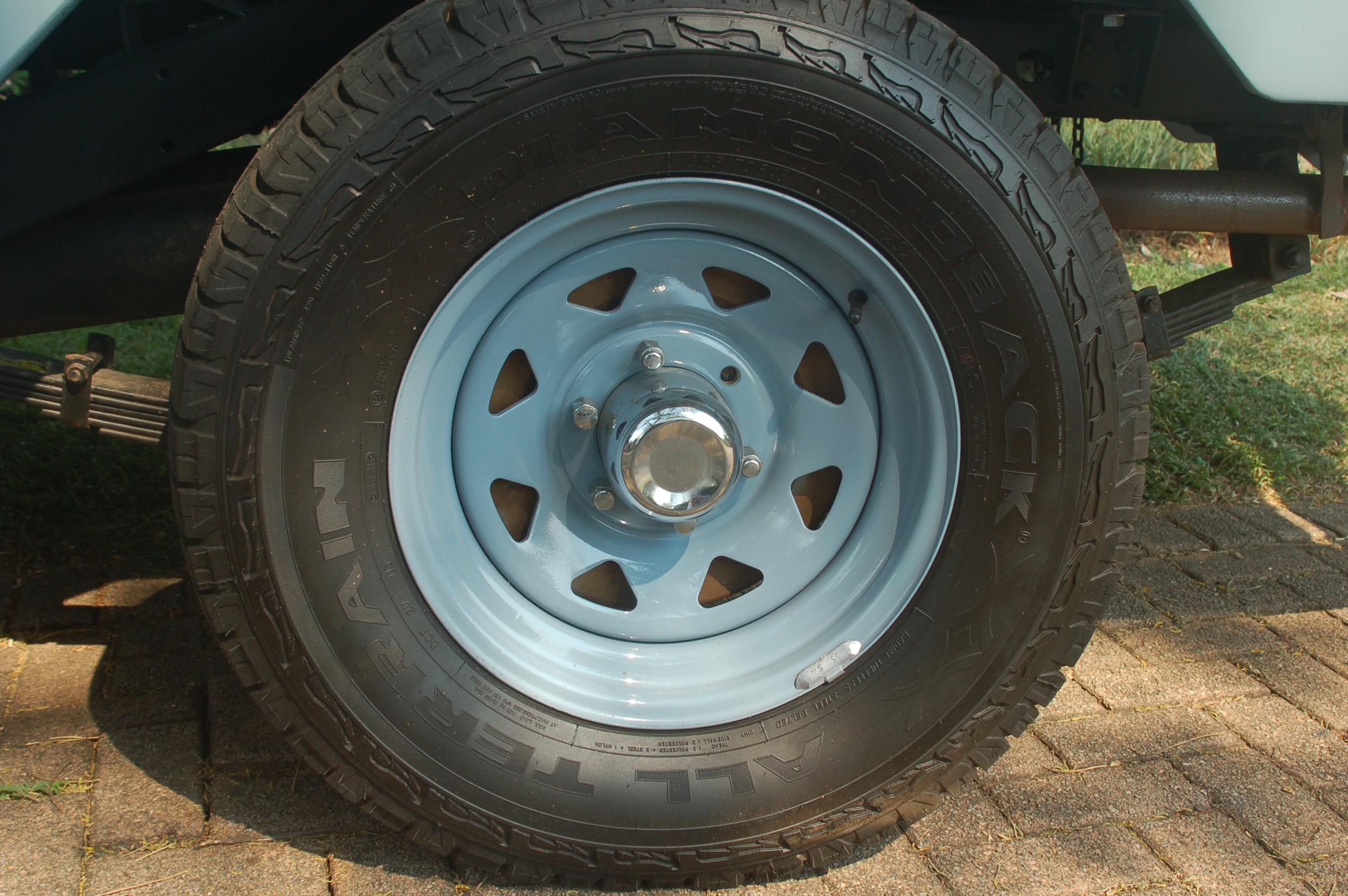 1976 Toyota Land Cruiser FJ45