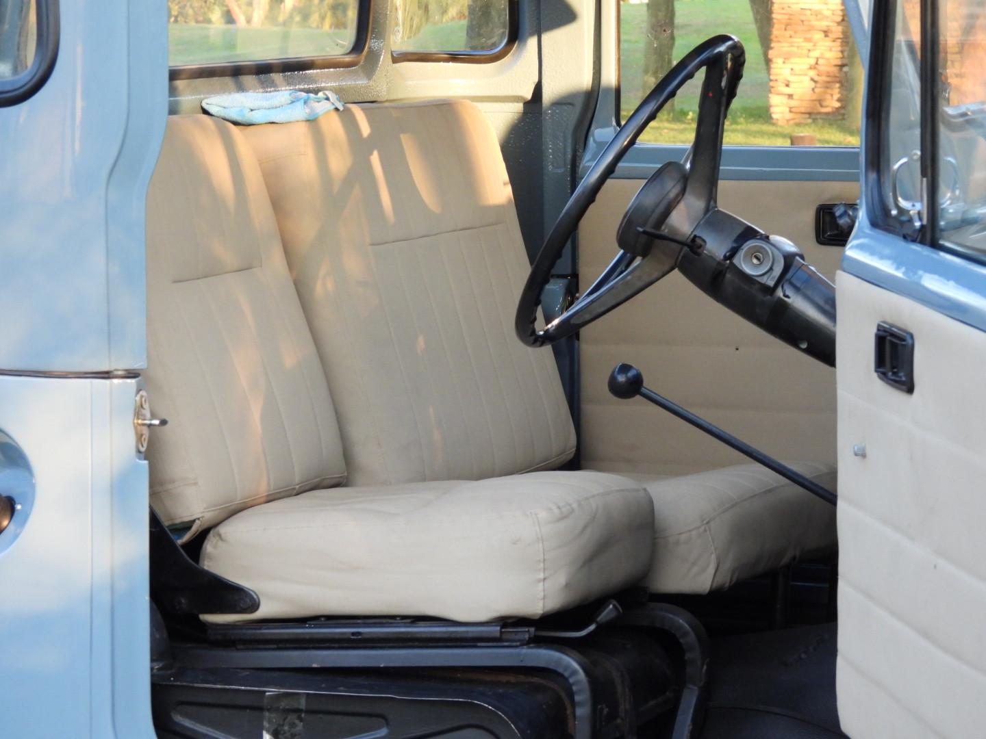 1976 Toyota Land Cruiser FJ45 - 3