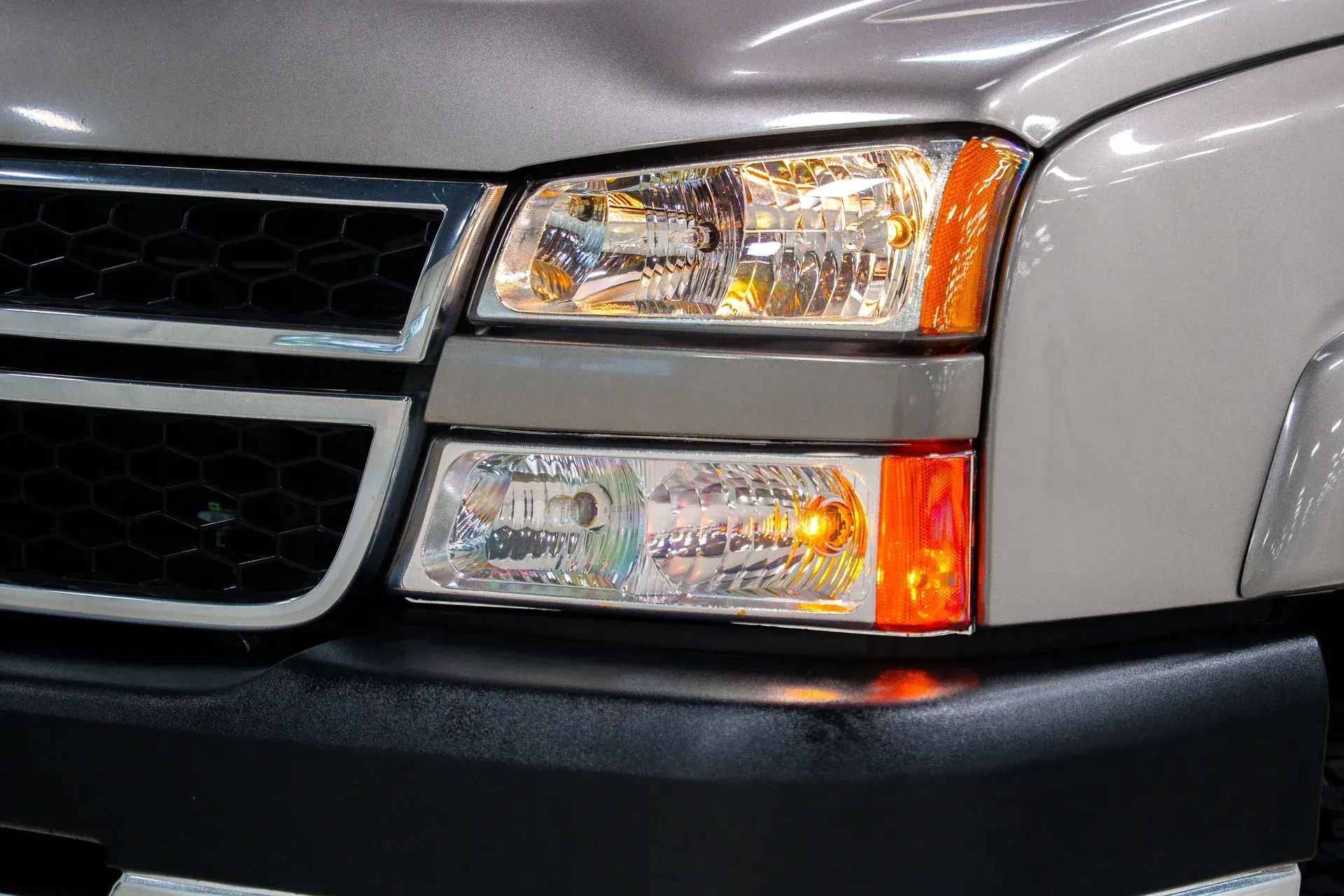 2006 Chevrolet Silverado 3500 DRW 4×4