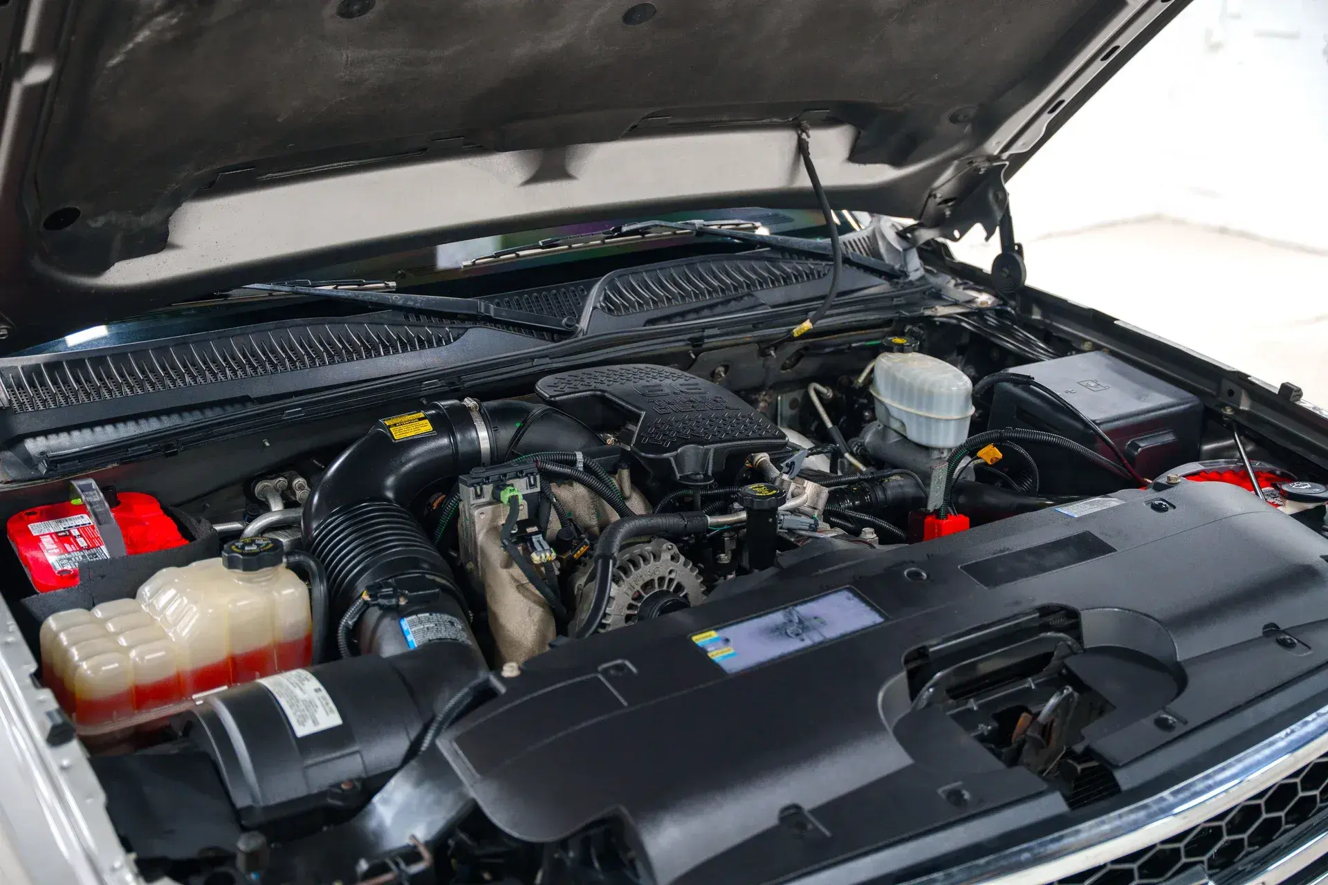 2006 Chevrolet Silverado 3500 DRW 4×4