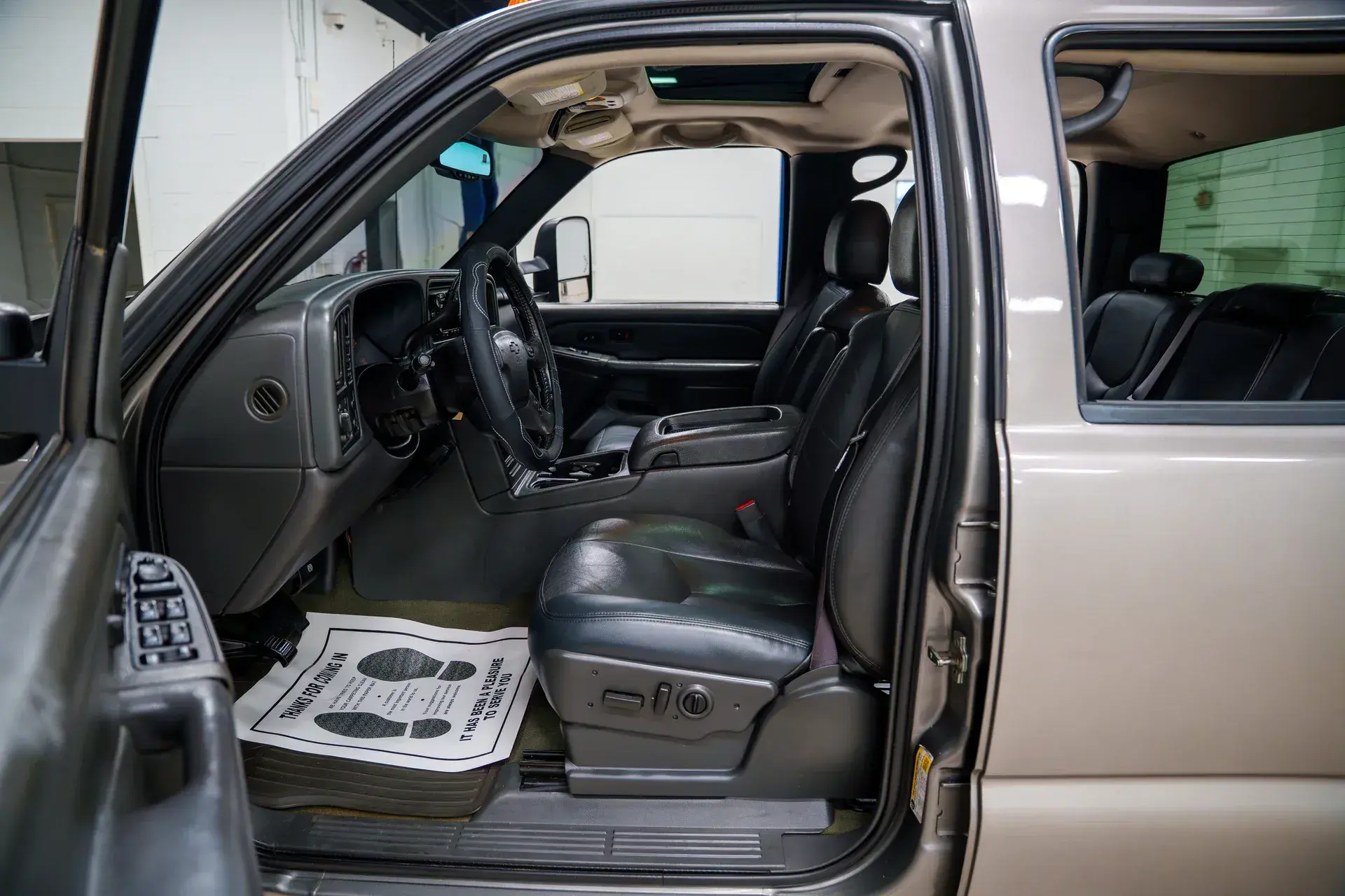 2006 Chevrolet Silverado 3500 DRW 4×4