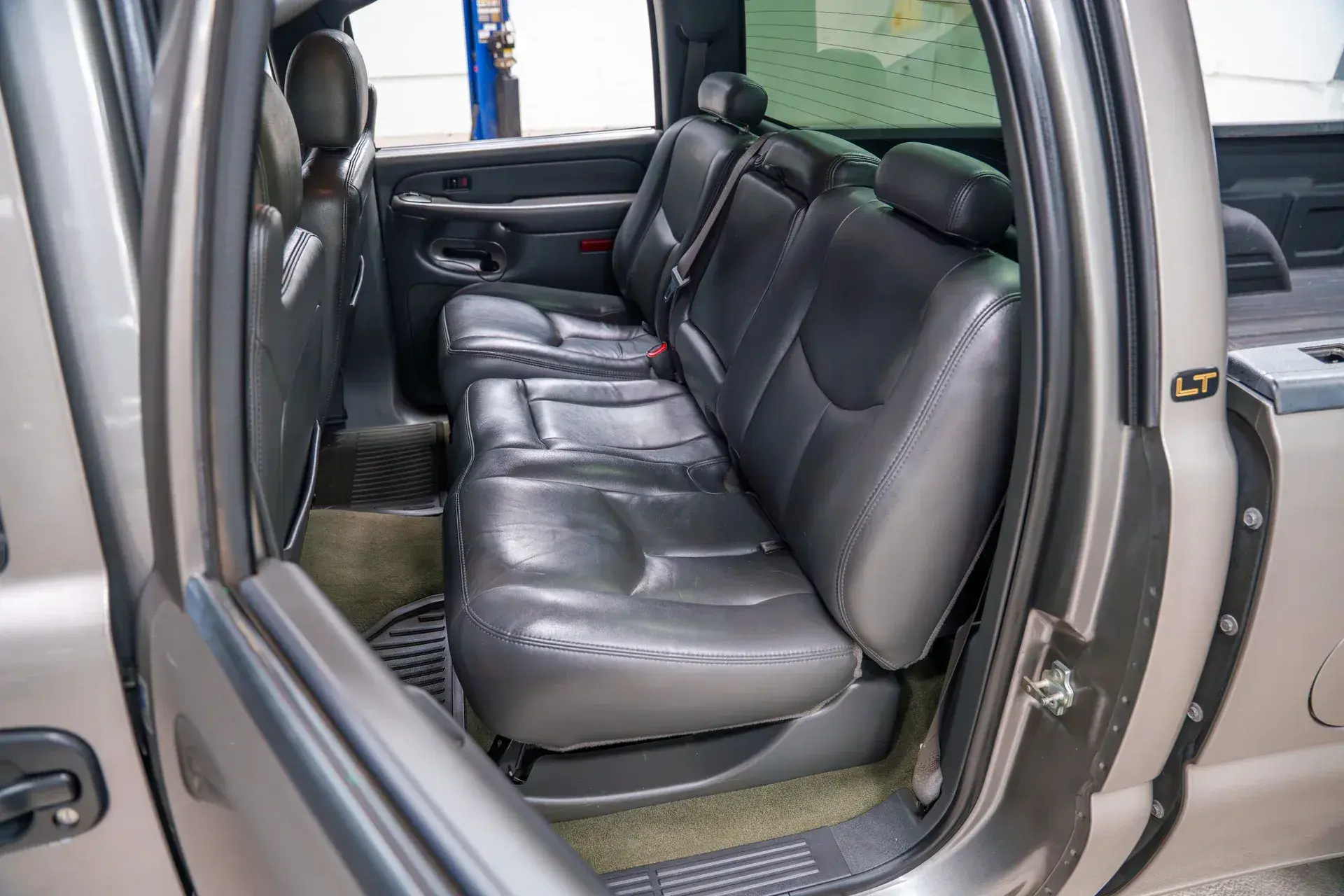 2006 Chevrolet Silverado 3500 DRW 4×4