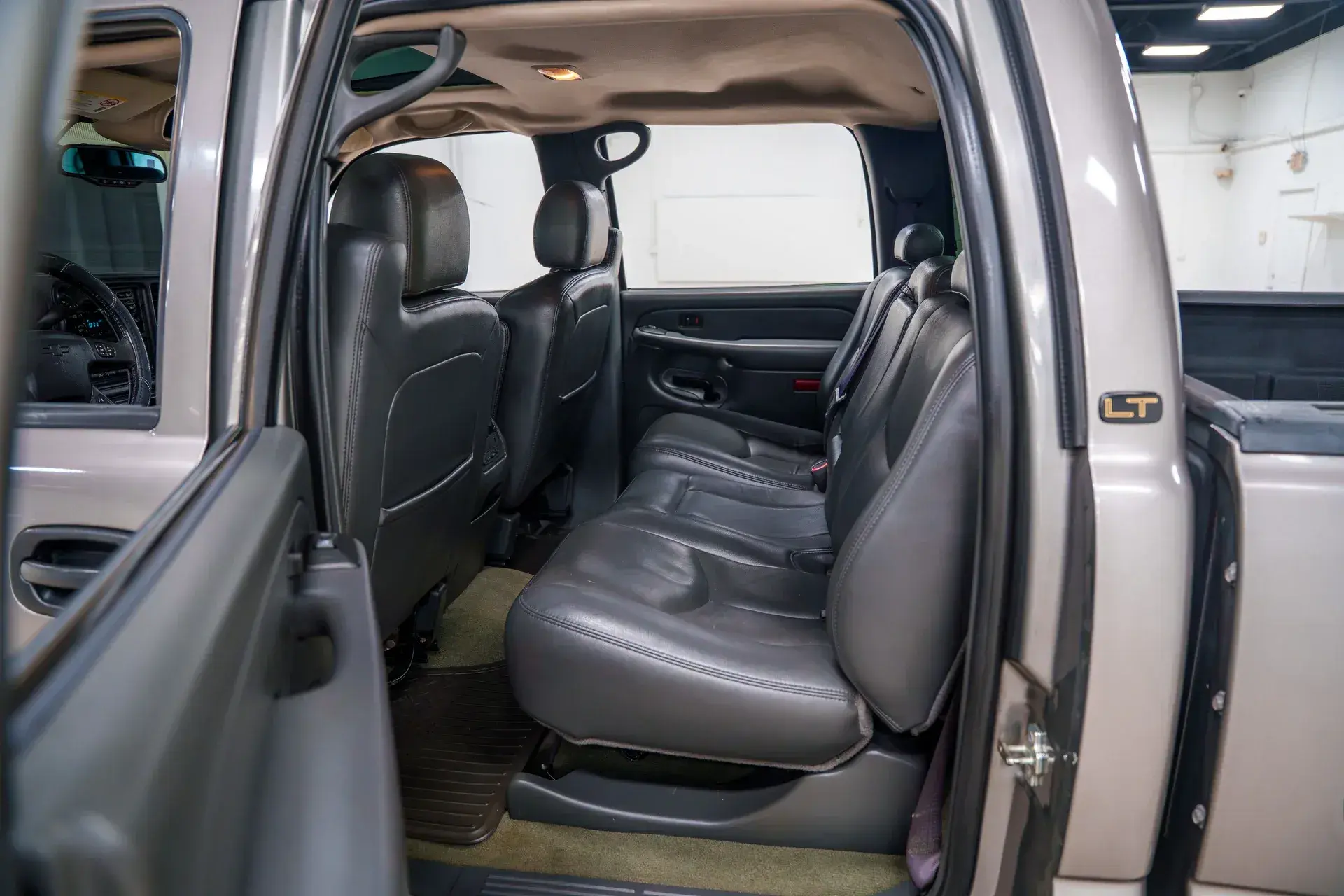2006 Chevrolet Silverado 3500 DRW 4×4
