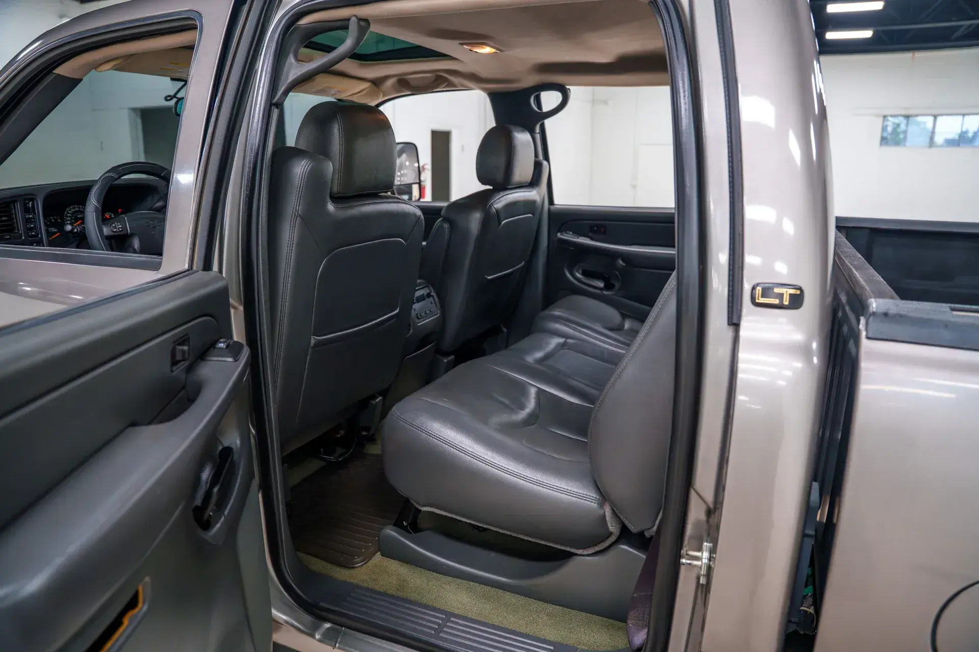 2006 Chevrolet Silverado 3500 DRW 4×4