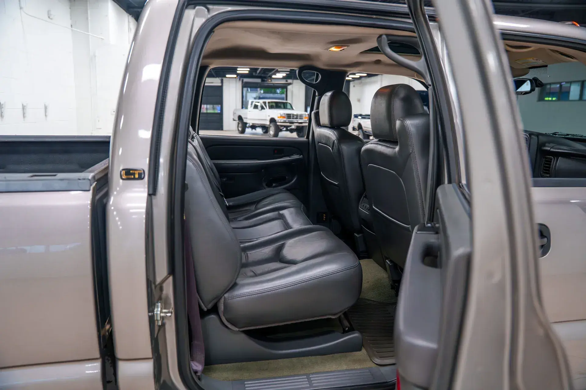 2006 Chevrolet Silverado 3500 DRW 4×4