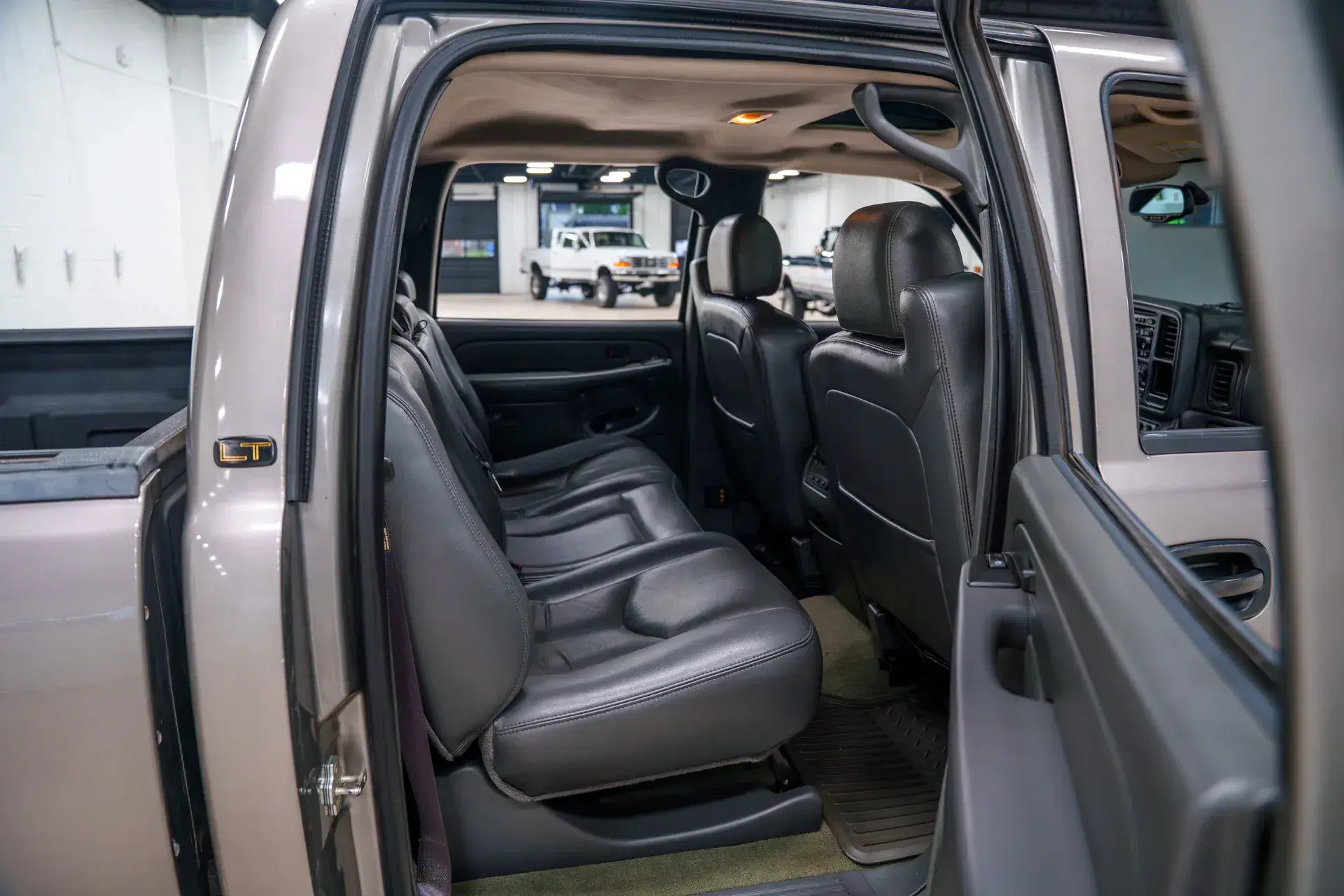 2006 Chevrolet Silverado 3500 DRW 4×4